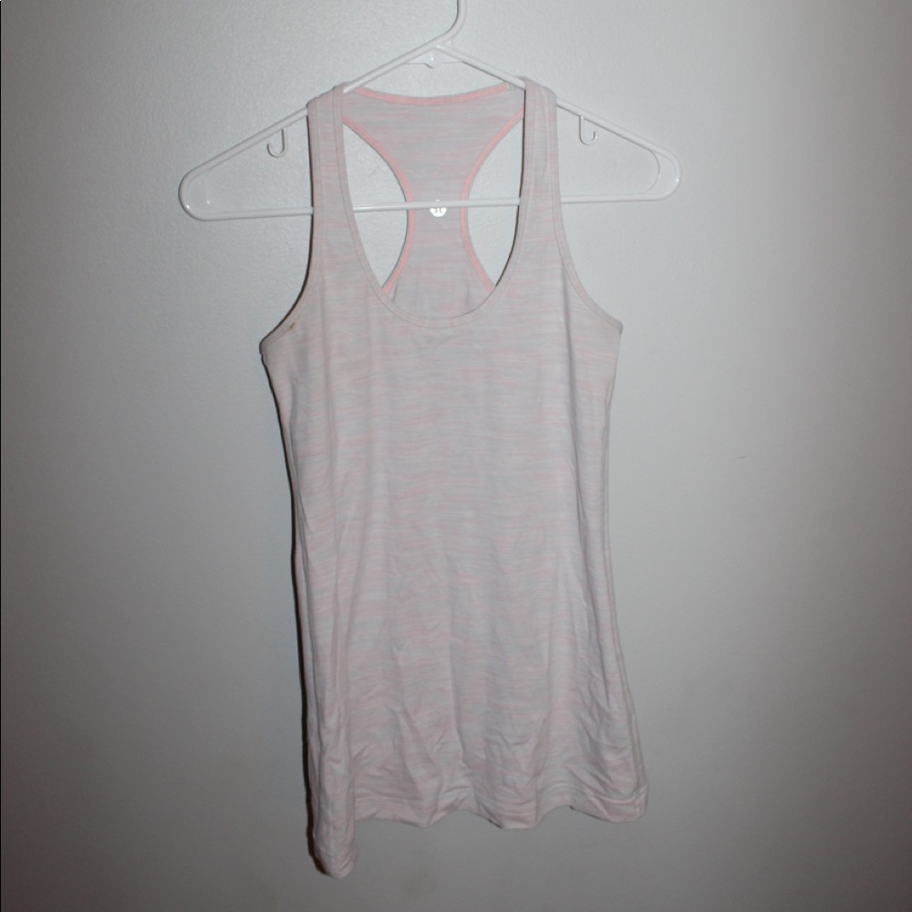 Lululemon tank top!